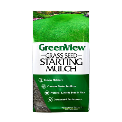 GreenView Fairway Formula Seeding Mulch