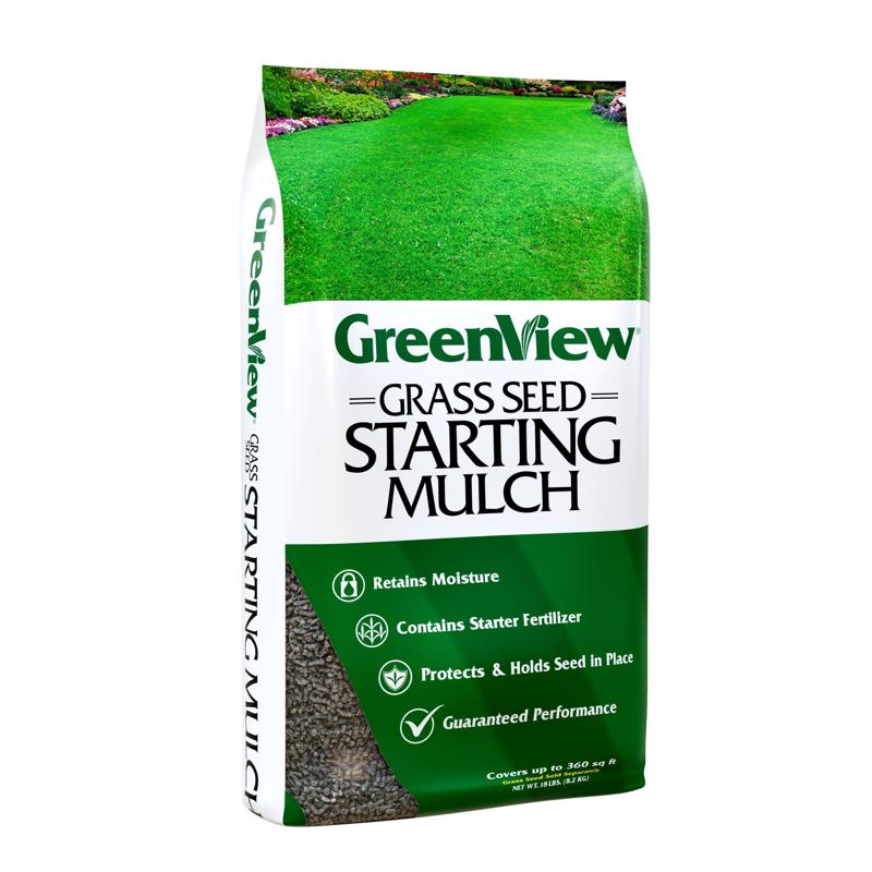 GreenView Fairway Formula Seeding Mulch