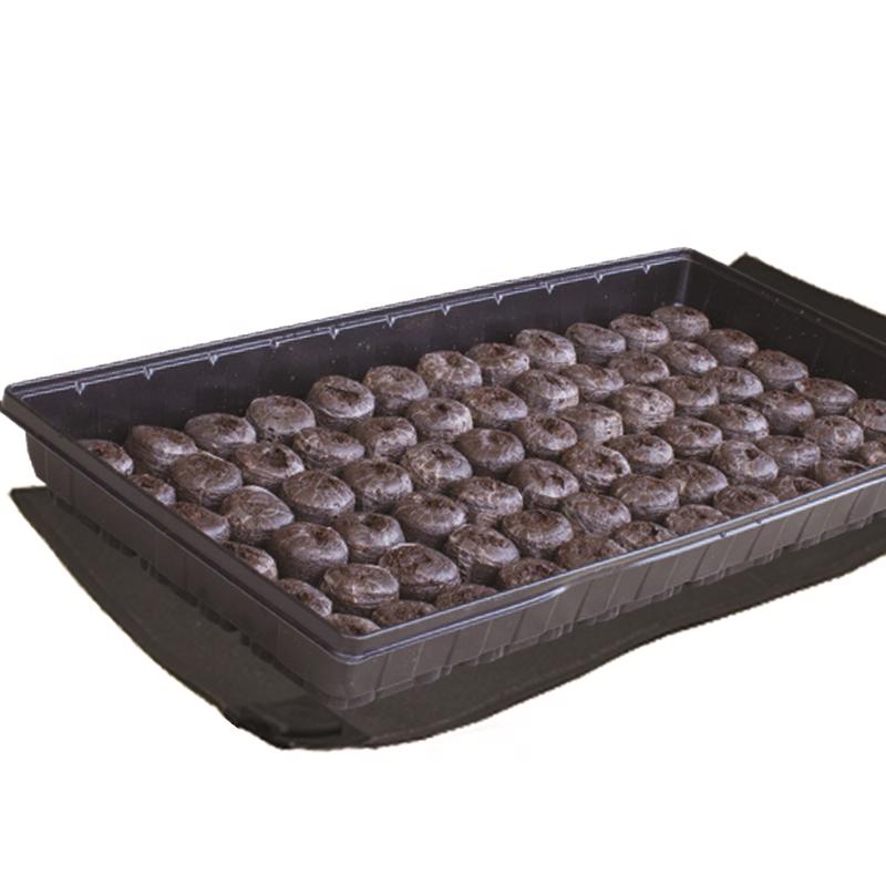 Jiffy 11 in. W X 22 in. L Seed Starting Tray