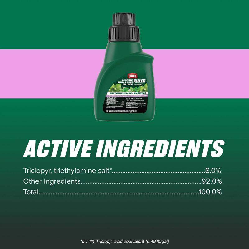 Ortho Killer Concentrate 16 fl. oz.