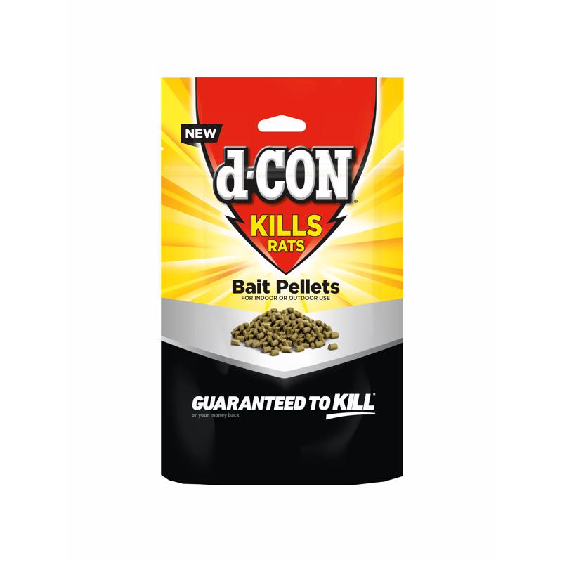 d-CON Non-Toxic Bait Granules For Mice and Rats 14 oz