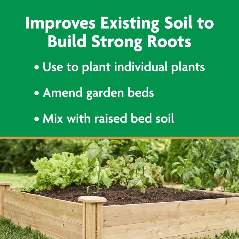 Miracle-Gro All Purpose Garden Soil 0.75 cu ft