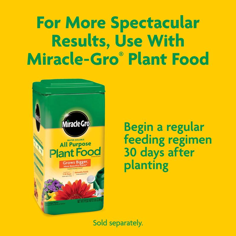 Miracle-Gro All Purpose Garden Soil 0.75 cu ft
