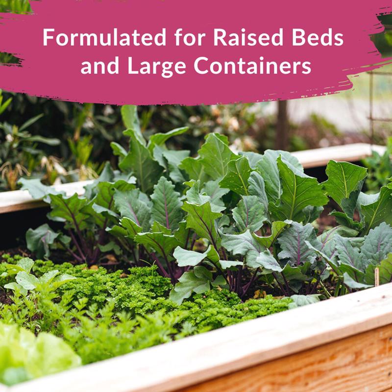 Kellogg Organic All Purpose Raised Bed Mix 2 cu ft