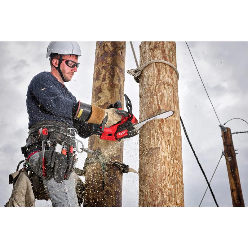 Milwaukee 14 in. Bar and Chain Combo 59 links