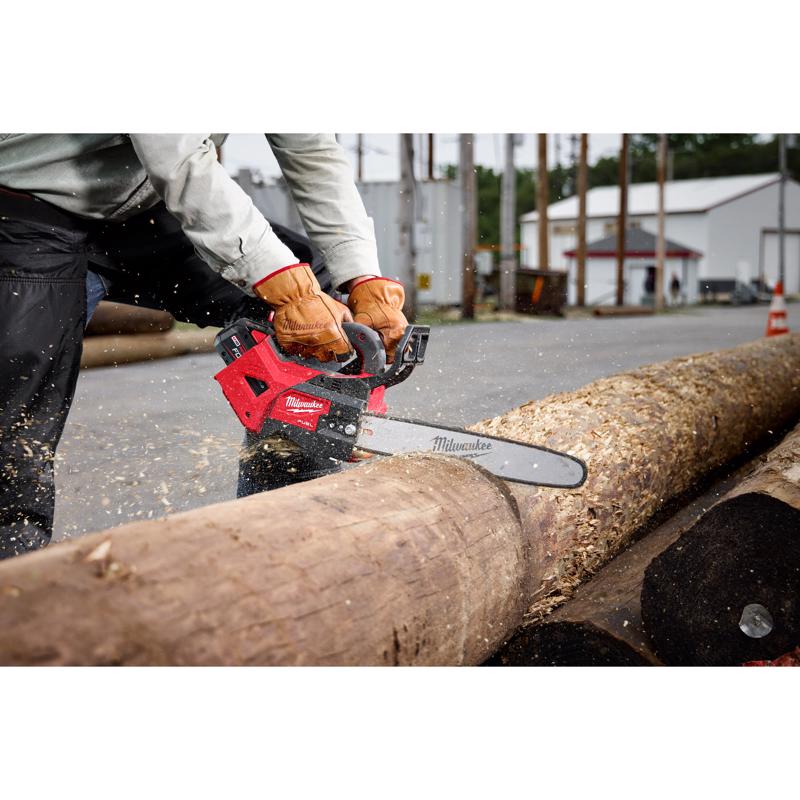 Milwaukee 14 in. Bar and Chain Combo 59 links