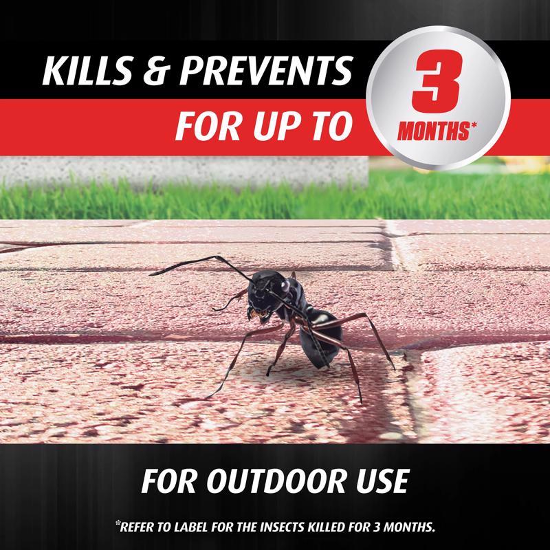 Ortho Orthene Bug Barrier Granules For Ants 2.5 lb