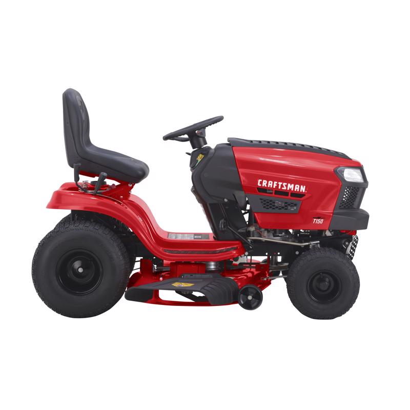 Craftsman T150 46 in. 540 cc Automatic Gas Riding Mower