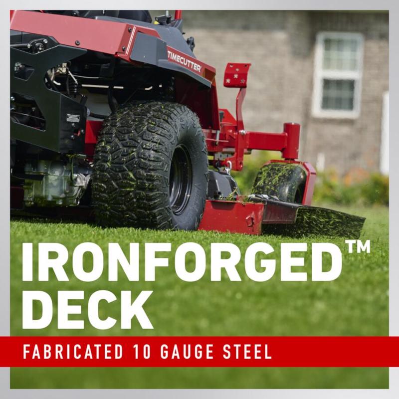 Toro 77504 54 in. 726 cc Gas Zero Turn Riding Mower