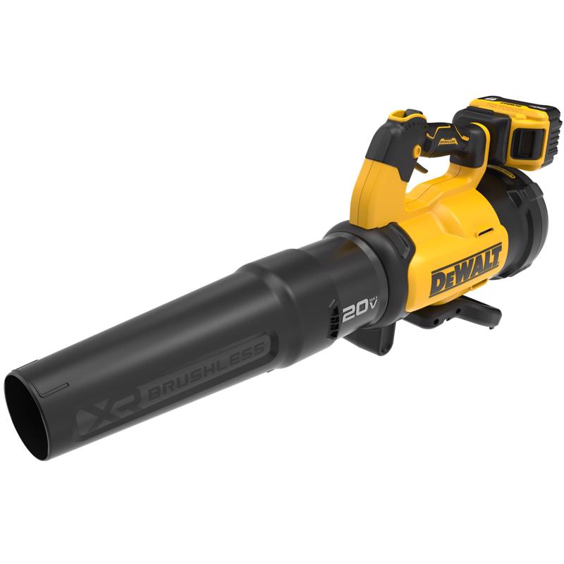 DeWalt XR DCBL724 133 mph 550 CFM 20 V Battery Handheld Blower Kit (Battery & Charger)
