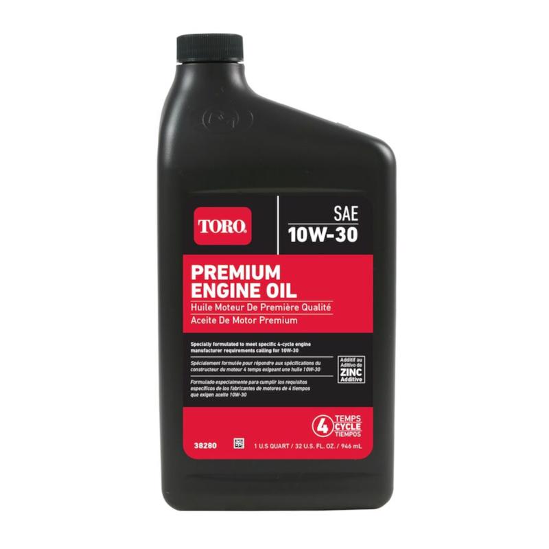 Toro 4-Cycle Lawn Mower Engine Oil 32 oz