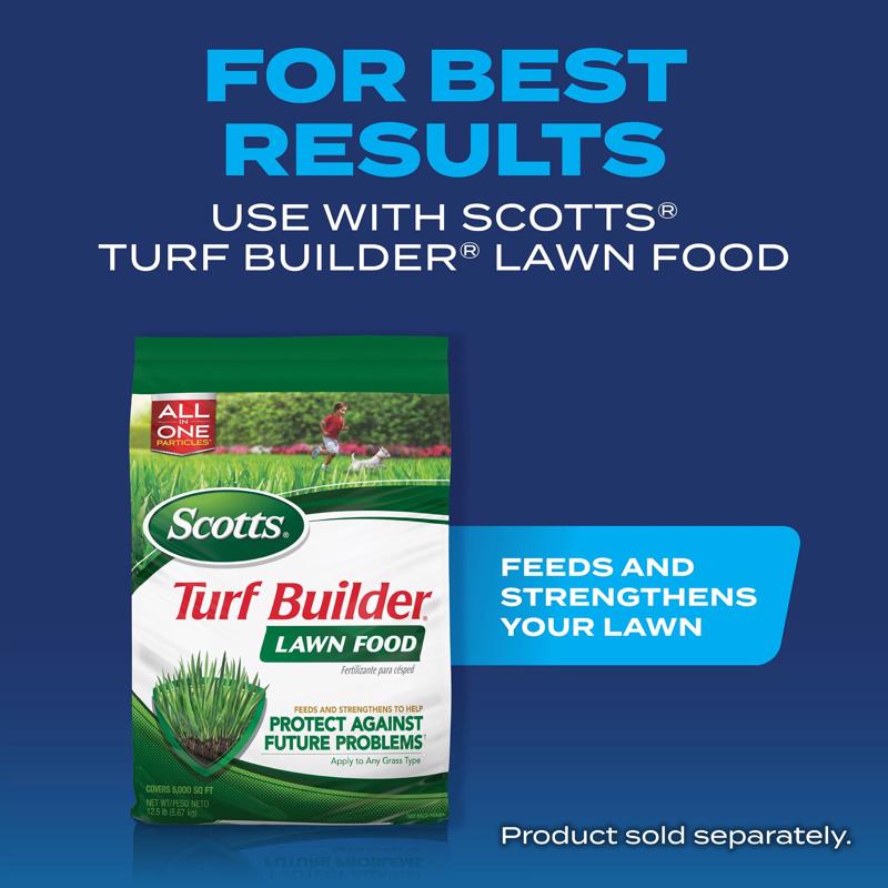 Scotts Mixed Sun or Shade Grass Seed 4 lb