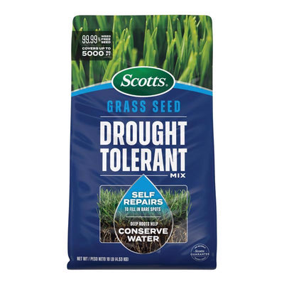 Scotts Mixed Sun or Shade Grass Seed 10 lb
