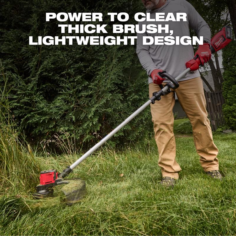 Milwaukee M18 Battery String Trimmer