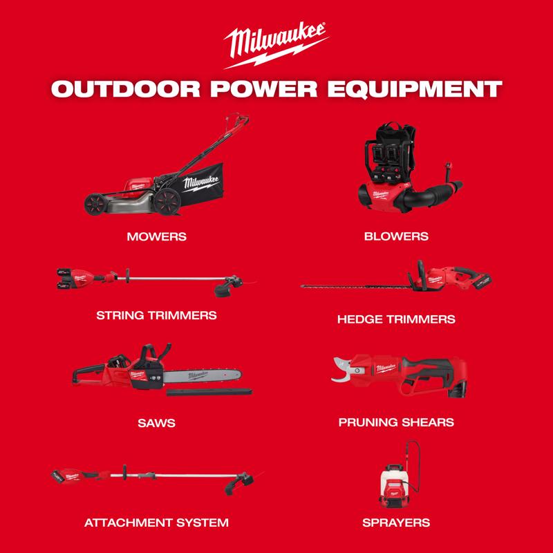 Milwaukee M18 Battery String Trimmer