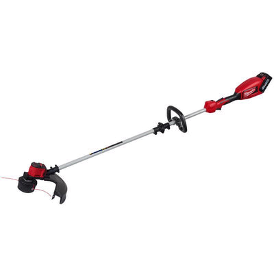 Milwaukee M18 Brushless 2828-21E Battery String Trimmer Kit (Battery & Charger)