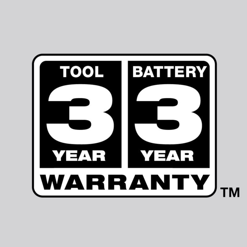 Milwaukee M18 Brushless 2828-21E Battery String Trimmer Kit (Battery & Charger)