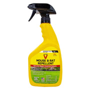 Victor Non-Toxic Rodent Repellent Liquid For Mice and Rats 32 oz