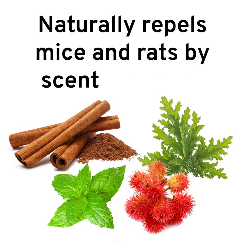Victor Non-Toxic Rodent Repellent Liquid For Mice and Rats 32 oz