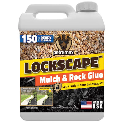 Petramax Lockscape Mulch Adhesive