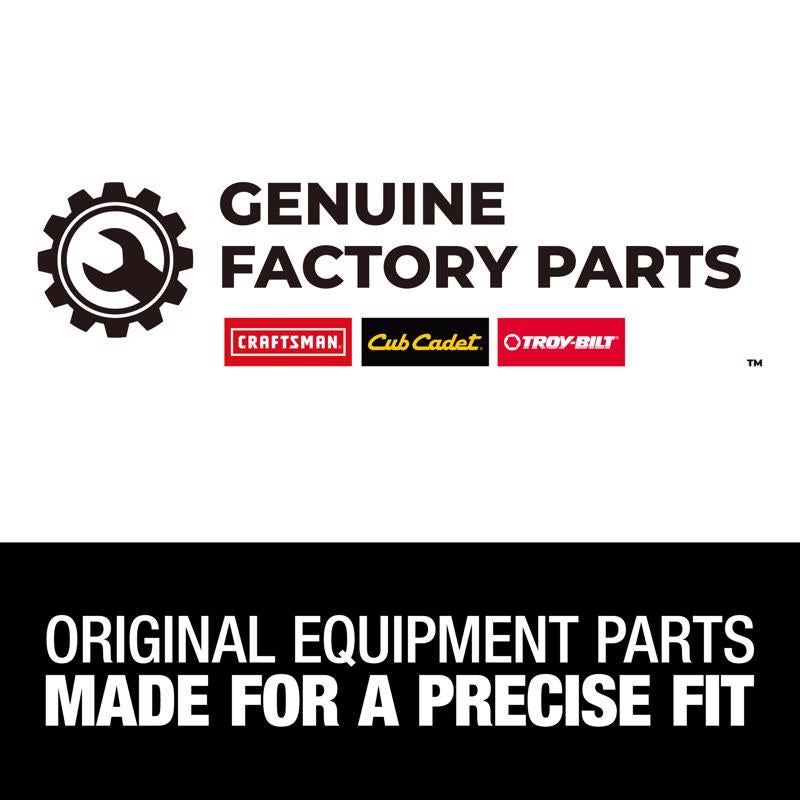 Genuine Factory Parts 46 in. High-Lift Mower Blade Set For Riding Mowers