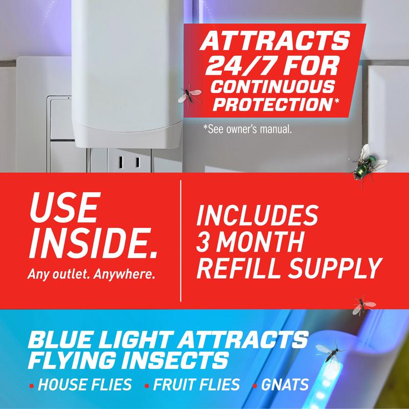 Ortho Flying Insect Trap Refill