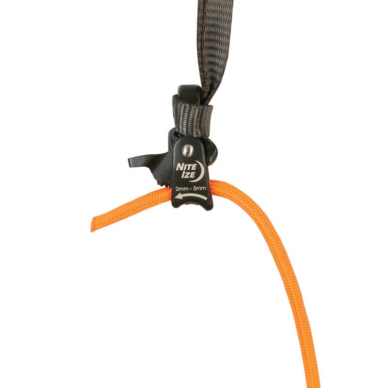 Nite Ize CamJam Cast Aluminum Cord Tightener