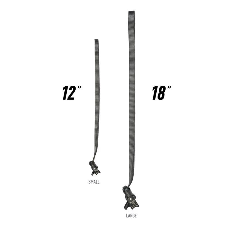 Nite Ize CamJam Cast Aluminum Rope Tightener 1200 lb