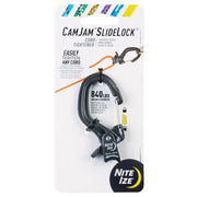 Nite Ize CamJam Cast Aluminum Cord Tightener 840 lb