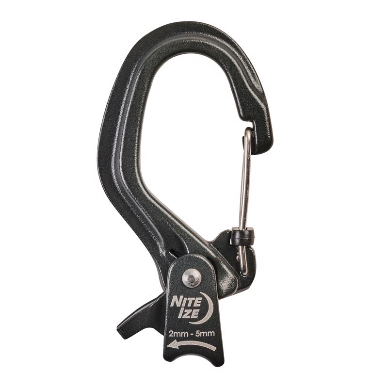 Nite Ize CamJam Cast Aluminum Cord Tightener 840 lb