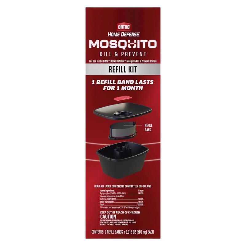 Ortho Mosquito Killer Solid 1000 mg