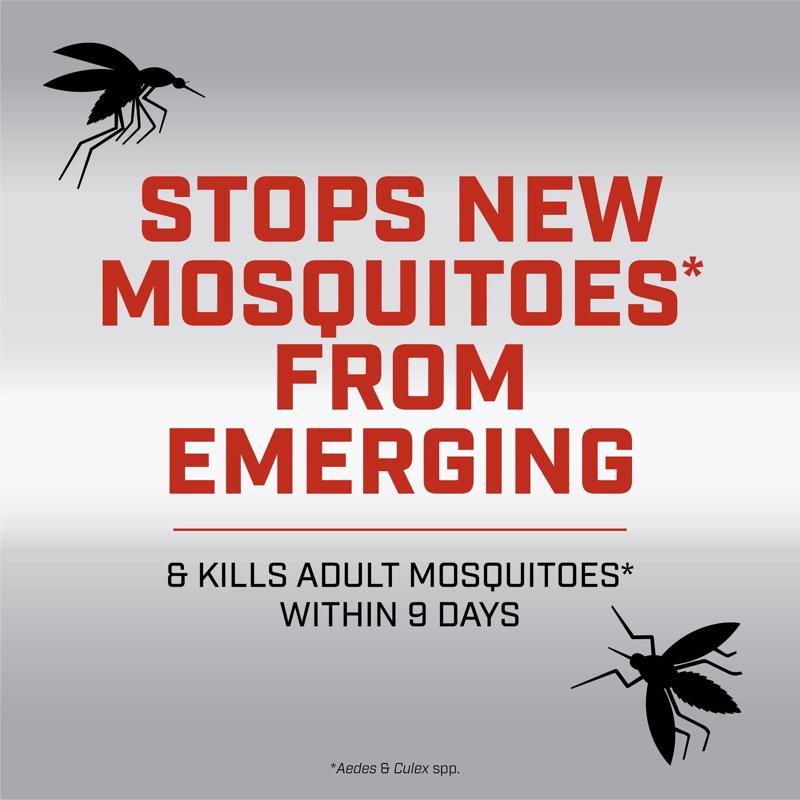 Ortho Mosquito Killer Solid 1000 mg