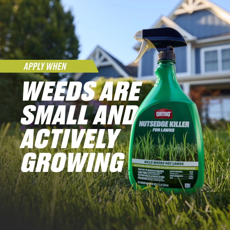 Ortho Nutsedge Killer RTU Liquid 24 fl. oz.