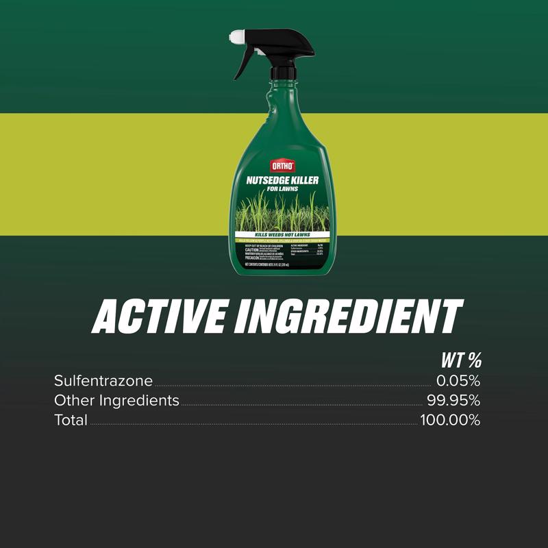 Ortho Nutsedge Killer RTU Liquid 24 fl. oz.