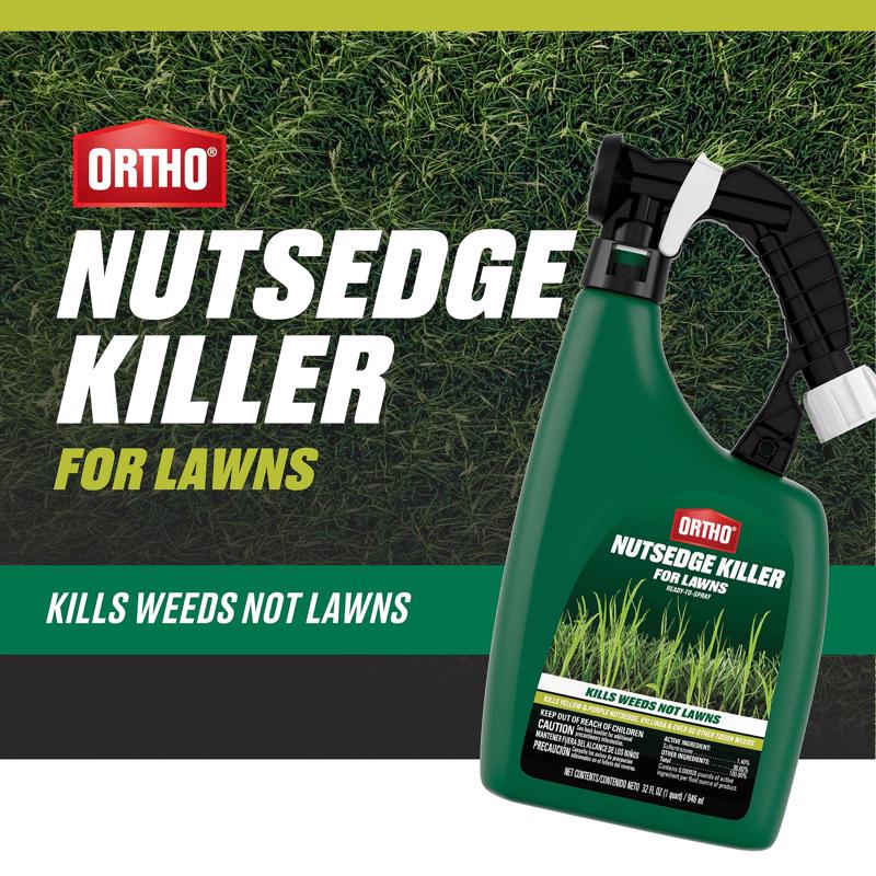 Ortho Nutsedge Nutsedge Killer RTS Hose-End Concentrate 32 fl. oz.