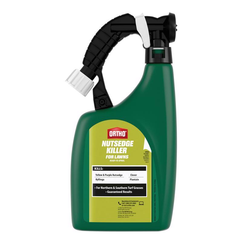 Ortho Nutsedge Nutsedge Killer RTS Hose-End Concentrate 32 fl. oz.
