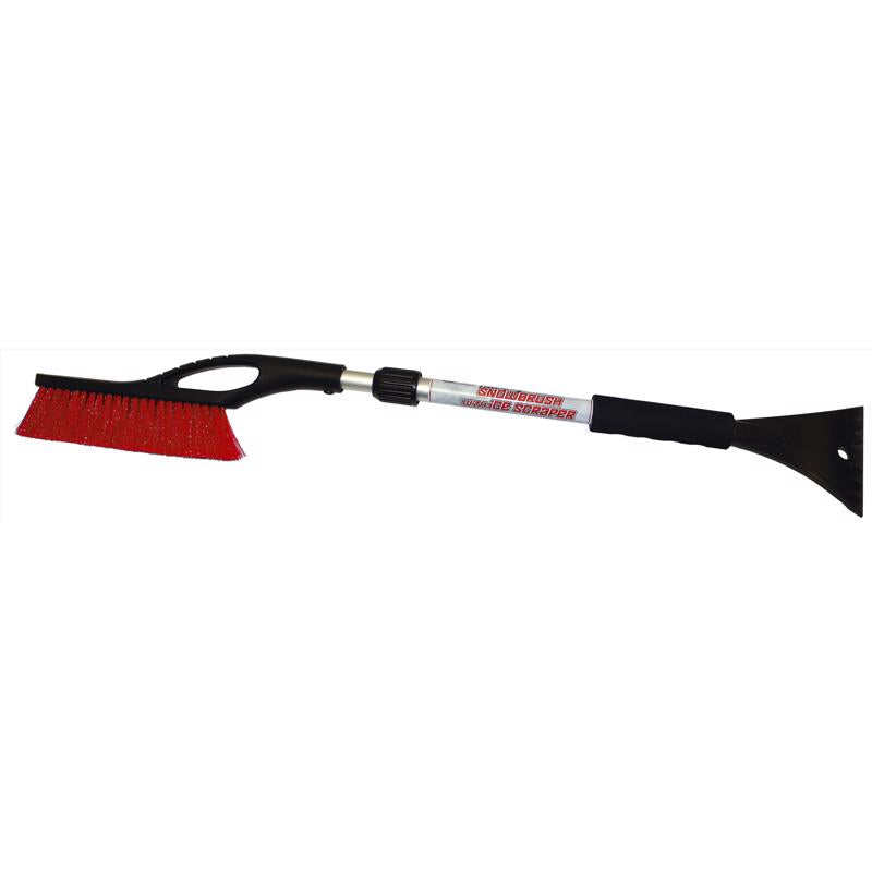 Bigfoot 42 in. Extendable Ice Scraper/Snow Brush