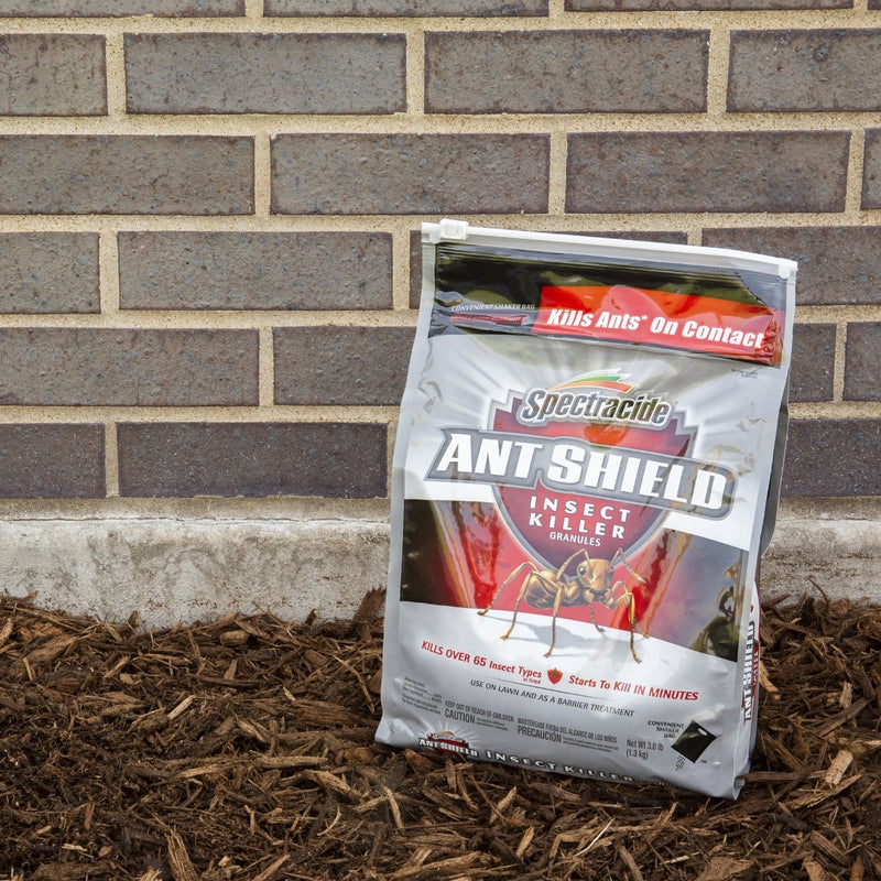 Spectracide Ant Shield Insect Killer Granules 3 lb