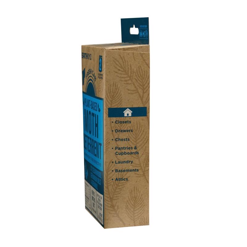 Fresh Cab Insect Repellent For Moths 5 oz