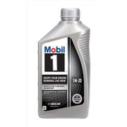 Mobil 1 5W-20 Gasoline Synthetic Engine Oil 1 qt