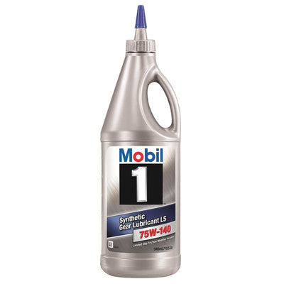 Mobil 1 Trans/Drive Train Oil 1 qt