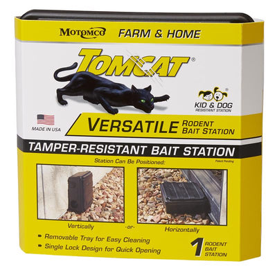 Tomcat Non-Toxic Bait Station Blocks For Mice and Rats
