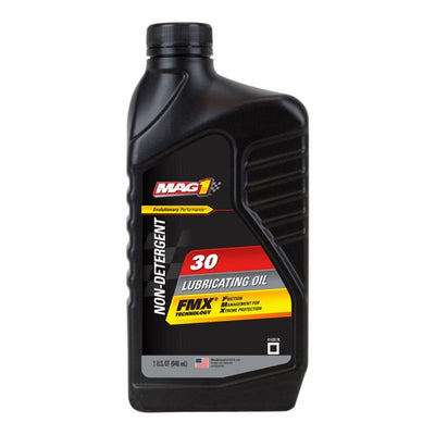 Mag1 Non-Detergent Lubricating Oil 1 qt