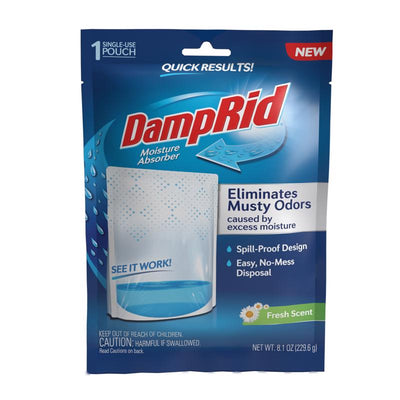 DampRid Moisture Absorber Fresh Scent 8.1 oz