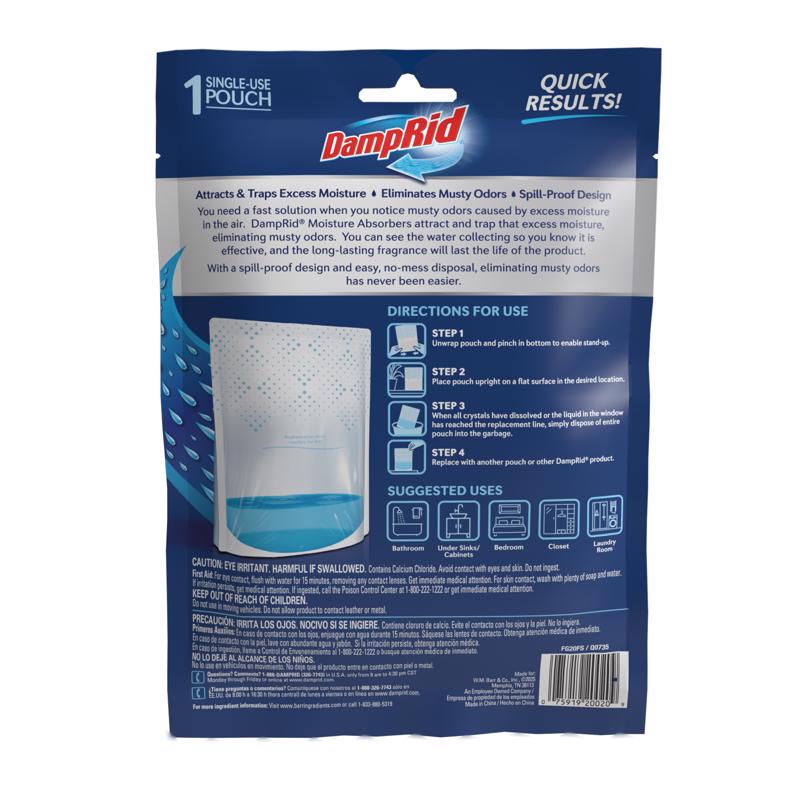 DampRid Moisture Absorber Fresh Scent 8.1 oz