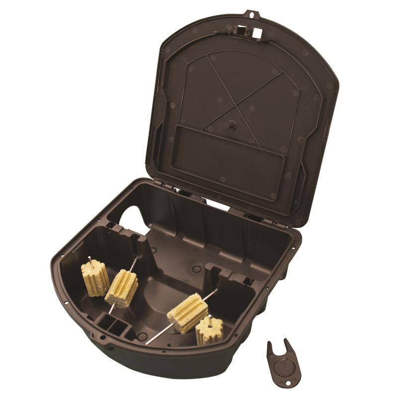 Ramik Non-Toxic Bait Station Blocks For Mice and Rats