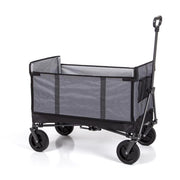 Seina Folding Utility Wagon 6 cu ft
