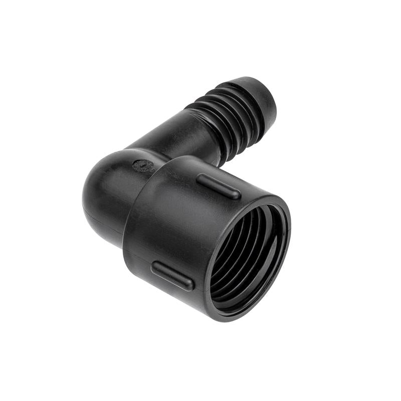 Orbit Plastic Slip-Lok Elbow