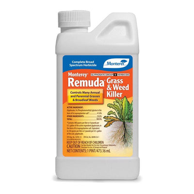 Monterey Weed and Grass Herbicide Concentrate 16 oz