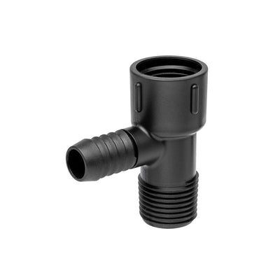 Orbit Plastic Riser Flex Fitting